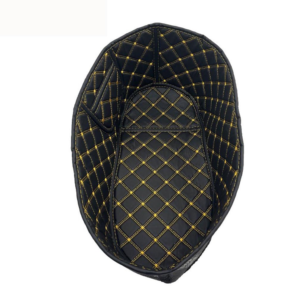 WHLYQF Motorcycle Tail Box Inner Liner,Compatible with VESPA GTS 300 150,Motorcycle seat