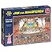 Produktbild Jan van Haasteren Jumbo Spiele Jan van Haasteren Eurosong Contest - Puzzle 1000 Teile