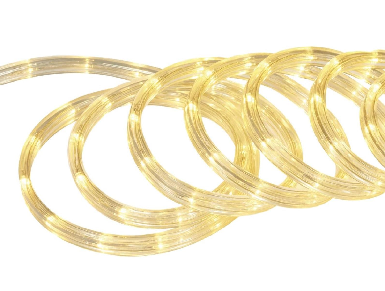 Member's Mark 24' 8-Function LED Tape Lights (Warm White)