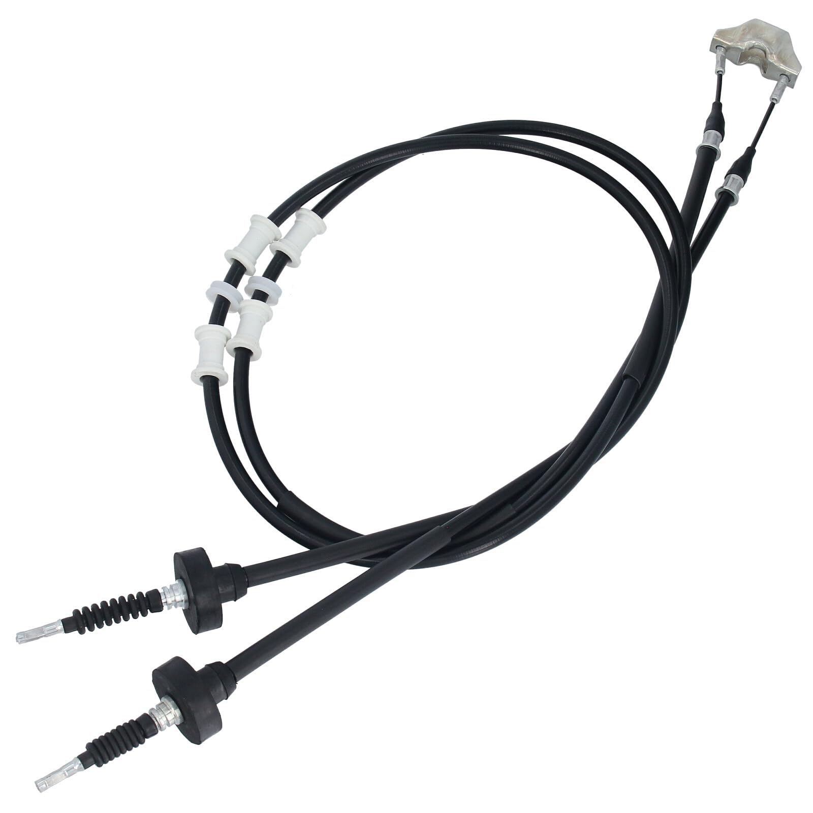Câble De Frein à Main Pour Opel Astra G - Référence Bosch Et Multiples Constructeurs - Longueur 1593 Mm - Neuf