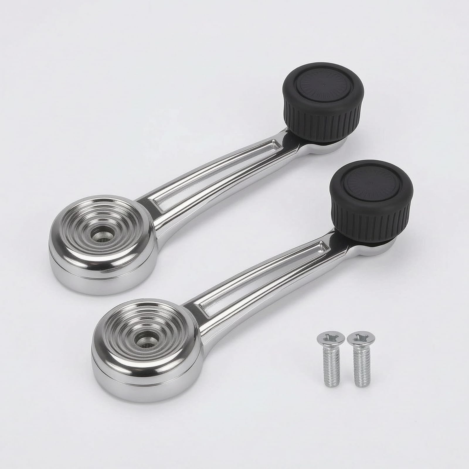 Amazon.co.jp: JCRBILW Vehicle Window Crank 手動ウィンドウハンドル