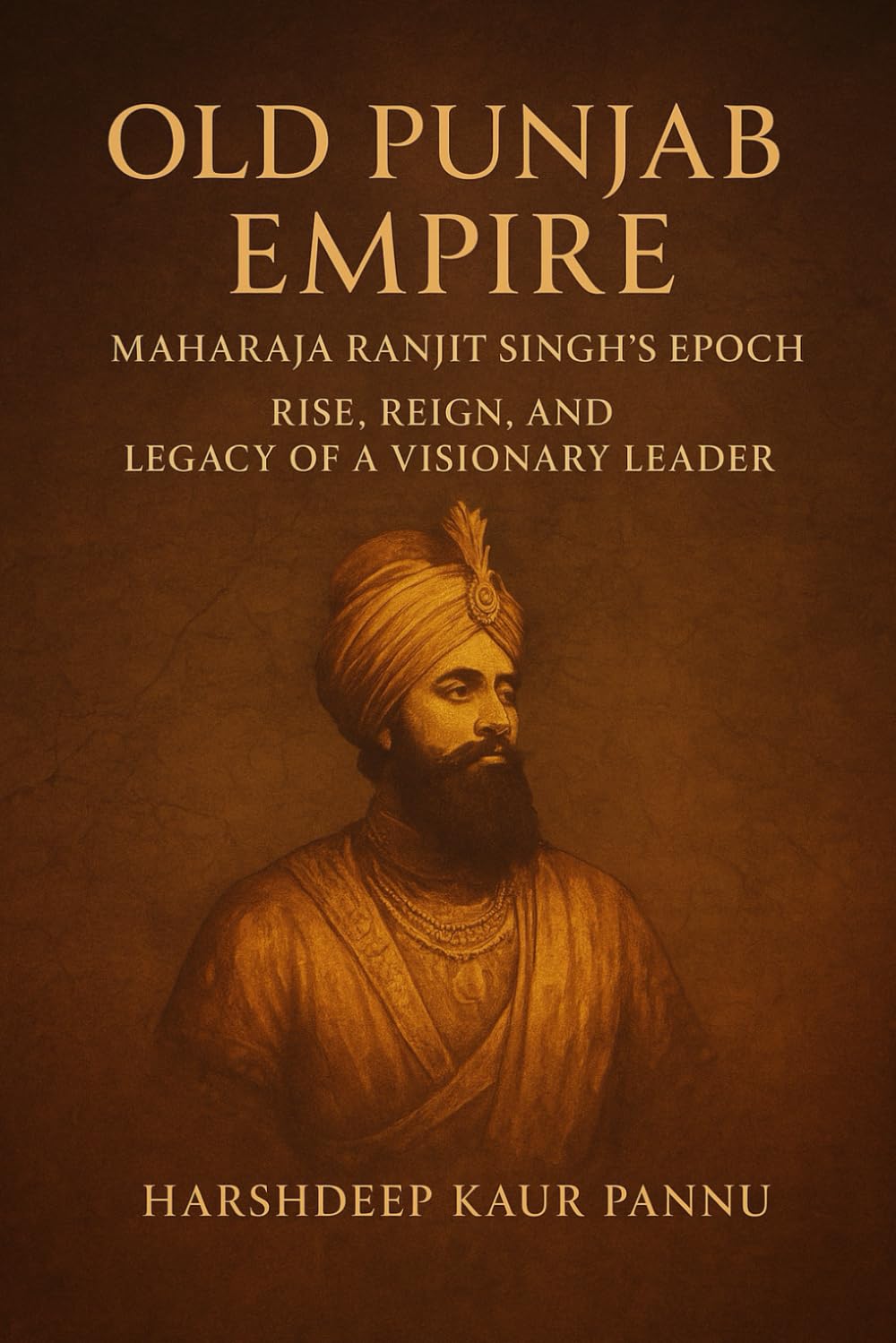 Old Punjab Empire: Maharaja Ranjit Singh's Epoch