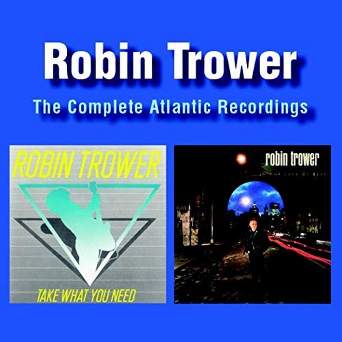 Complete Atlantic Recordings (2cd)
