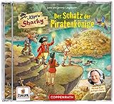 CD Hörspiel: Käpt'n Sharky - Der Schatz der Piratenkönige (Käpt'n Sharky (Bilderbücher))