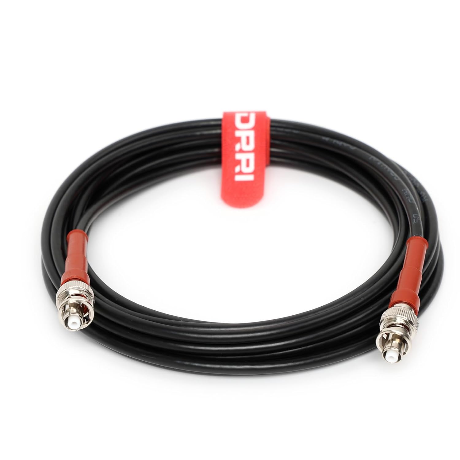 DRRI SHV 5000V 5KV RP-BNC Male to SHV Male RG58 coaxial Cable for High-Voltage Piezo Amplifier,PCD1K Pockels Cell Driver