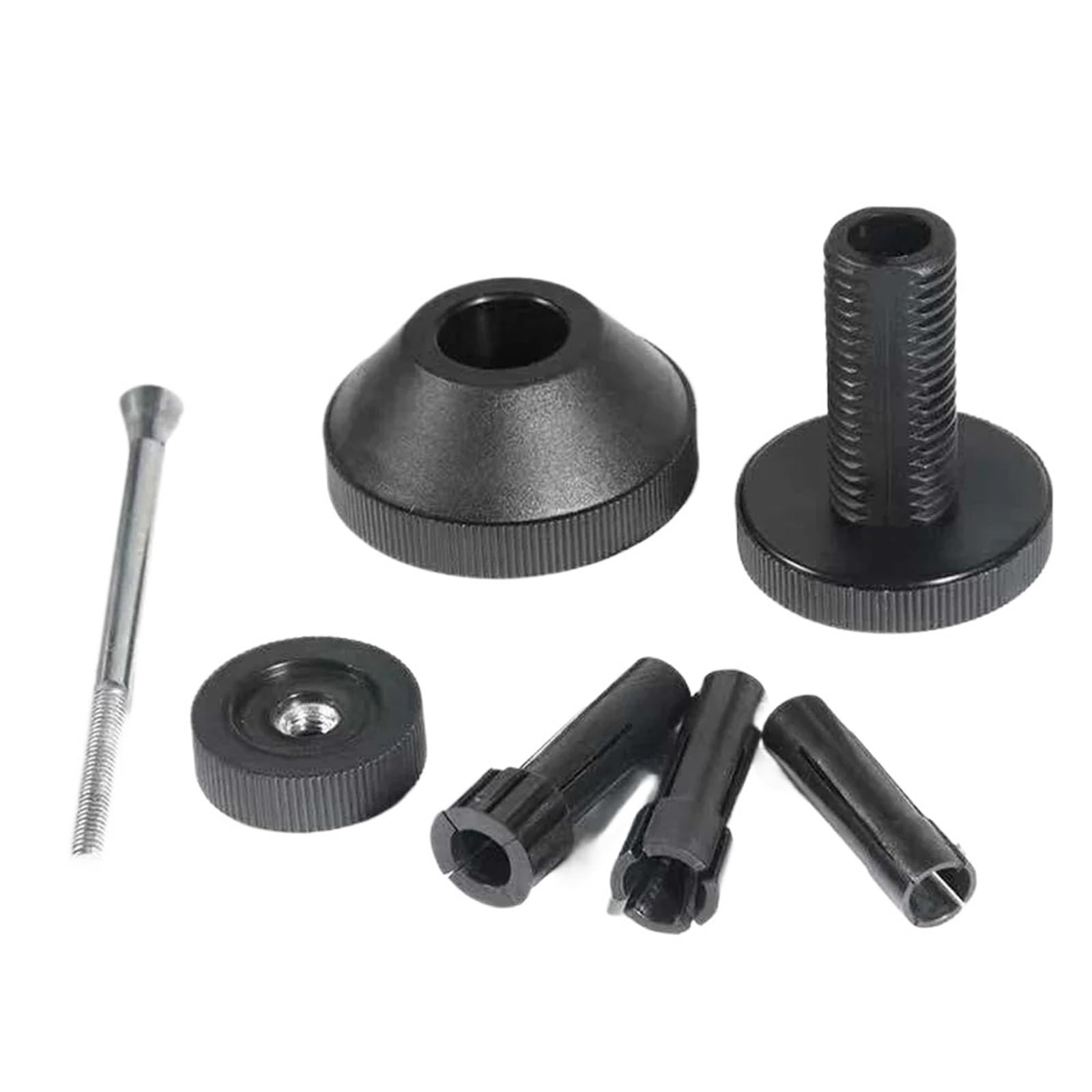 BQWYEDPL Universal Car Clutch Alignment Dismantle Repair Tool Nylon Clutch Alignment Centering Fix Correcting Machines Clutch Master Cylinder Clutch Slave Cylinder
