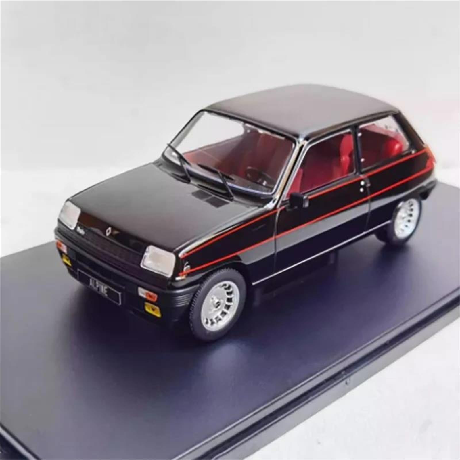 Metallo Scala Replica Modellini Di Auto In Lega In Scala 1 24 Pressofusi Ragazzi Adulti Giocattoli Da Collezione Souvenir Hobby Veicoli Giochi Set
