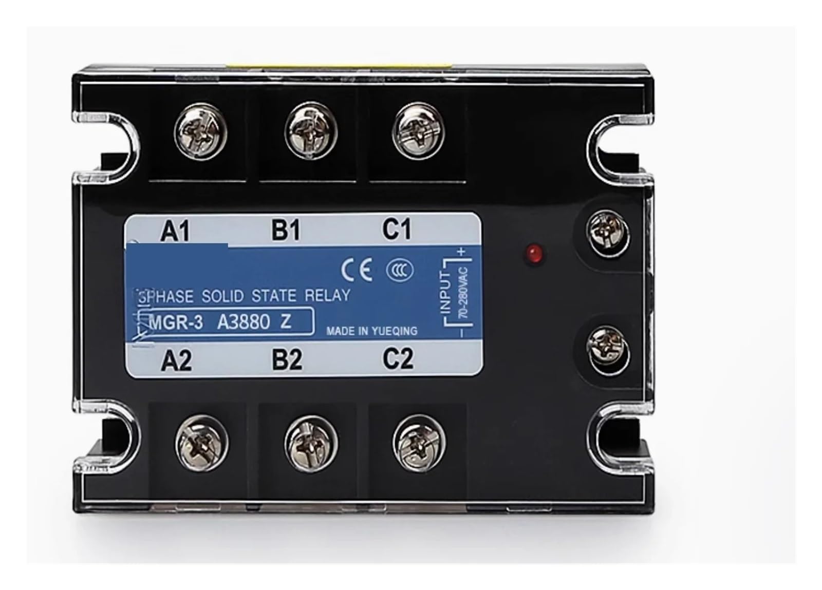 JFQOWCMP 1PCS Solid State Relay MGR-3 A3880Z 80A