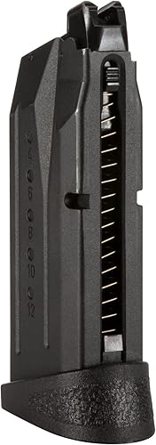 Miniatura 3 de Elite Force Smith & Wesson M&P 9C GBB - Pistola BB de 0.236 pulgadas (0.236 in), color negro