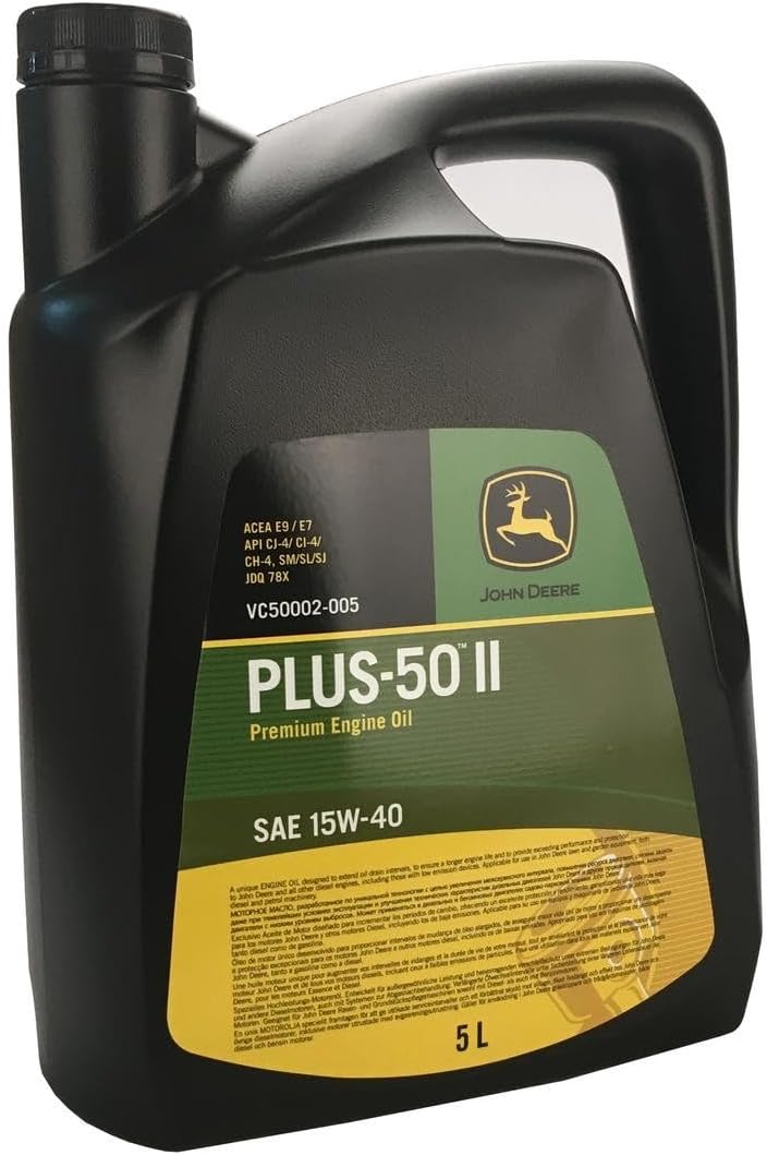 John Deere Oil Plus 50 II 5L