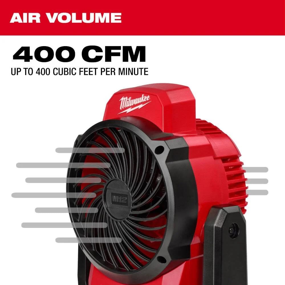 Amazon.com: M12 MOUNTING Fan Tool ONLY : Tools & Home Improvement