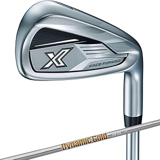 DUNLOP(ダンロップ) ゼクシオ エックス ゴルフ アイアン 2023年モデル DG95 スチールシャフト【カタログ純正シャフト装着モデル】メンズ 右 ゴルフクラブ