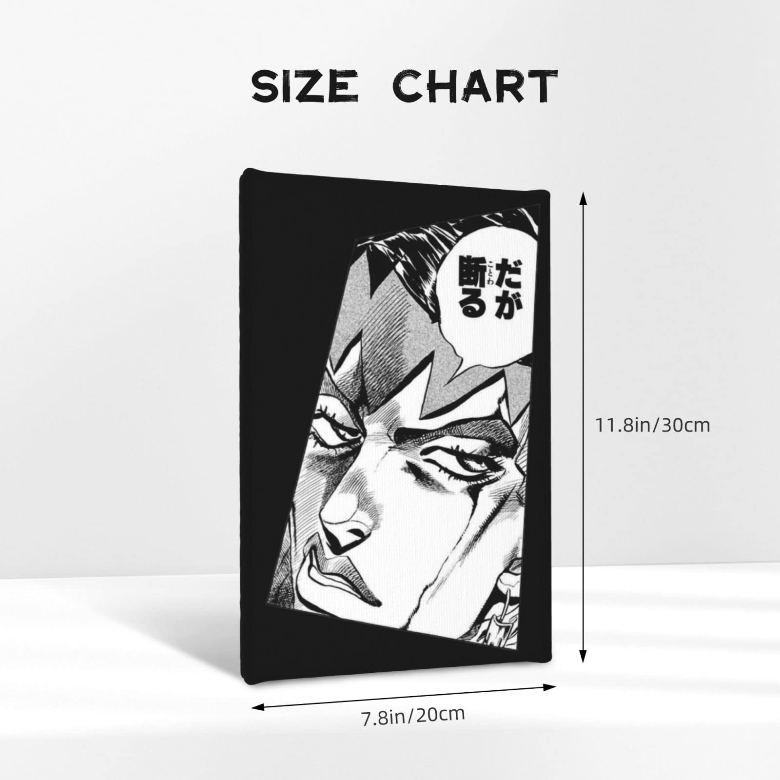 Amazon.co.jp: アートパネル ジョジョの奇妙な冒険 岸辺露伴 だが断る