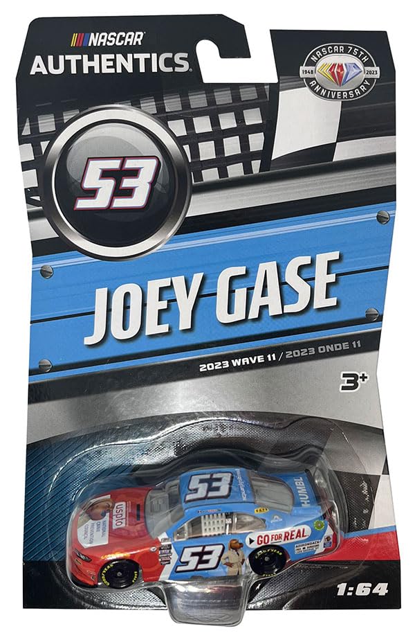 Daniel Suarez 2024 Tootsies Pink 1:64 Nascar Diecast