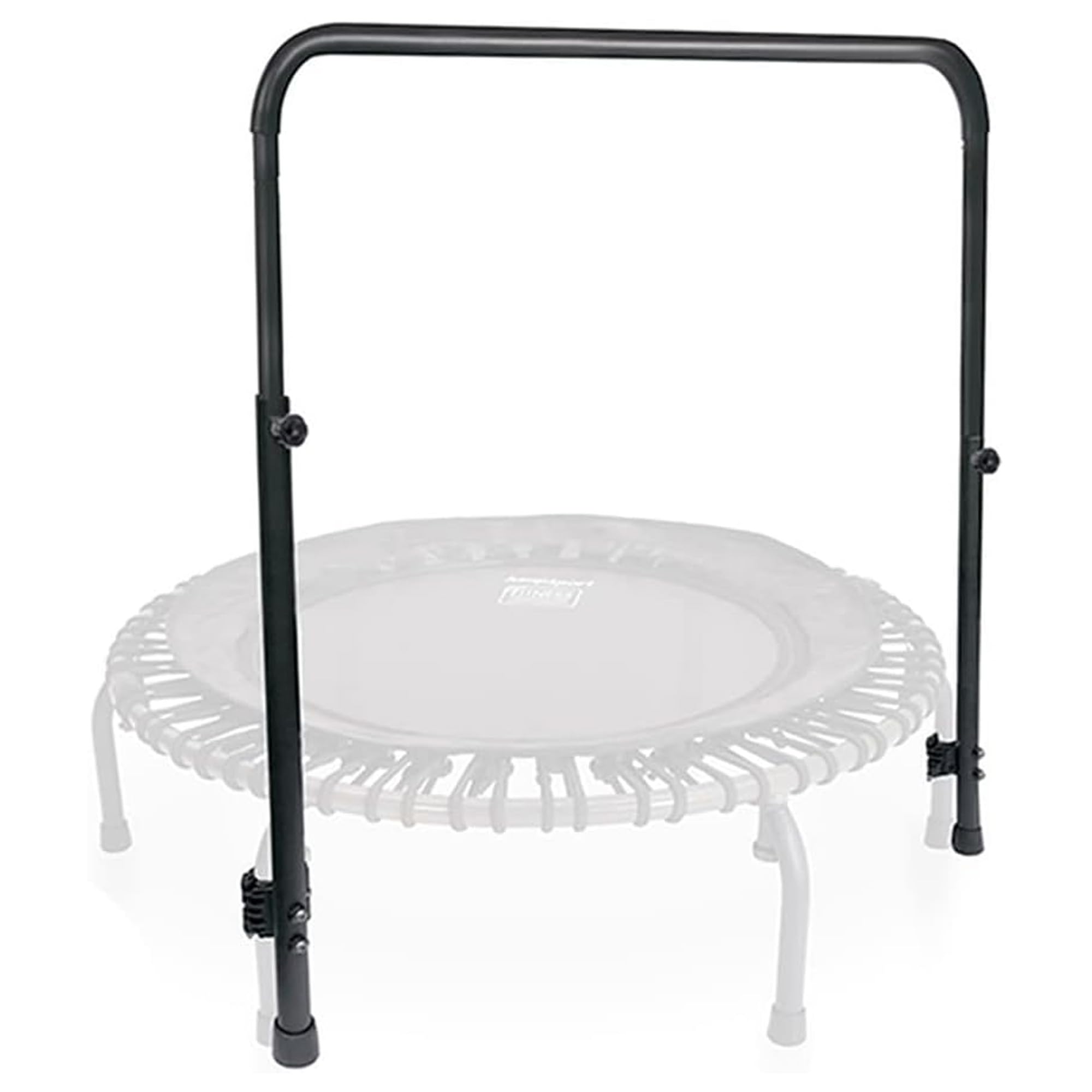 Quick-Release Handle Bar Accessory for 44" Fitness Trampolines | Fits Only 44" Diameter | Quick Installation for Simple Setup & Storage | 10 Adjustable Heights | Trampoline Not Included