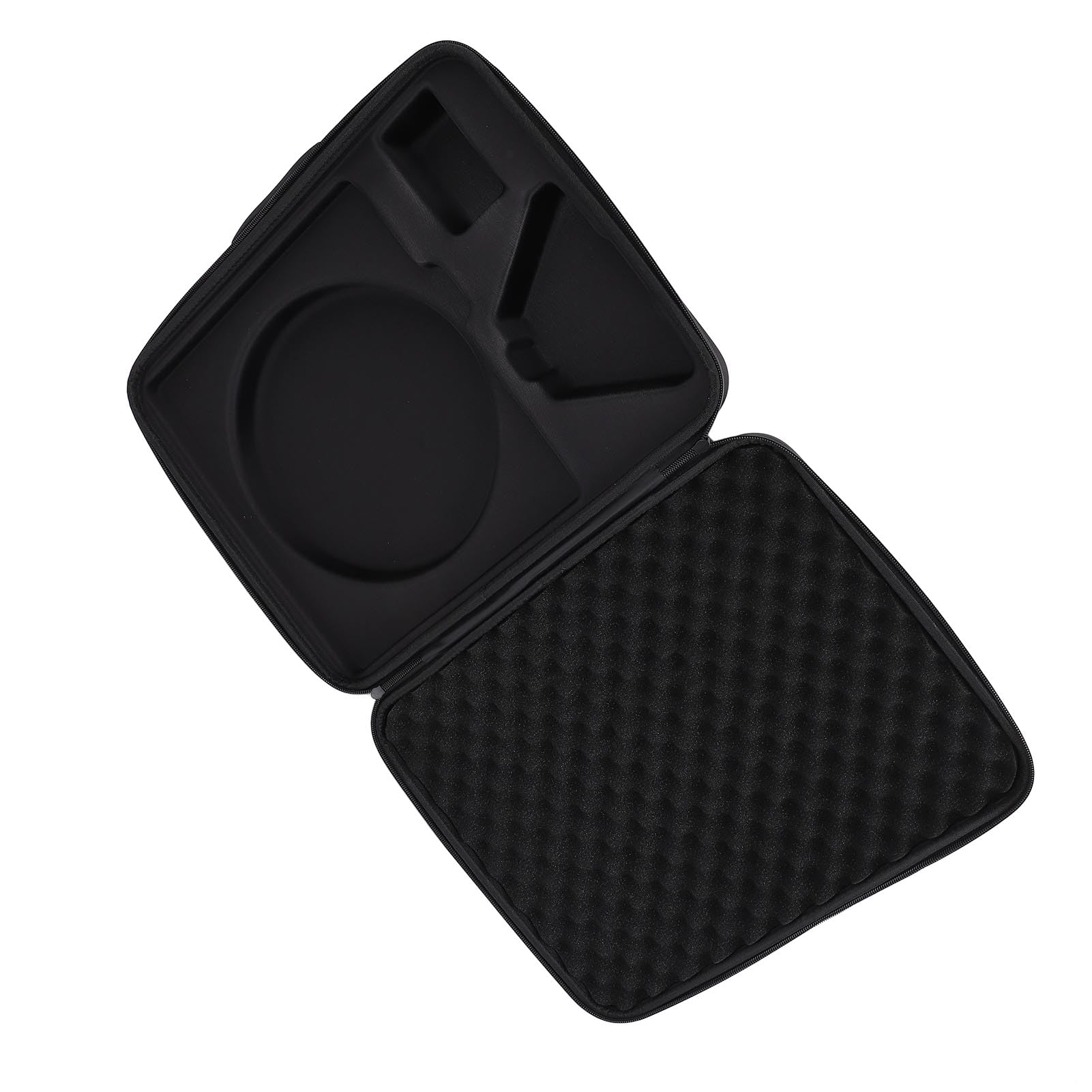 Custodia Portatile da Viaggio per Mini Kit Piatto Protezione Antiurto Borsa da Viaggio per Yacht