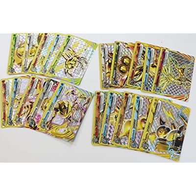 Buy 5 Pokemon Break Cards Lot Online Indonesia | Ubuy