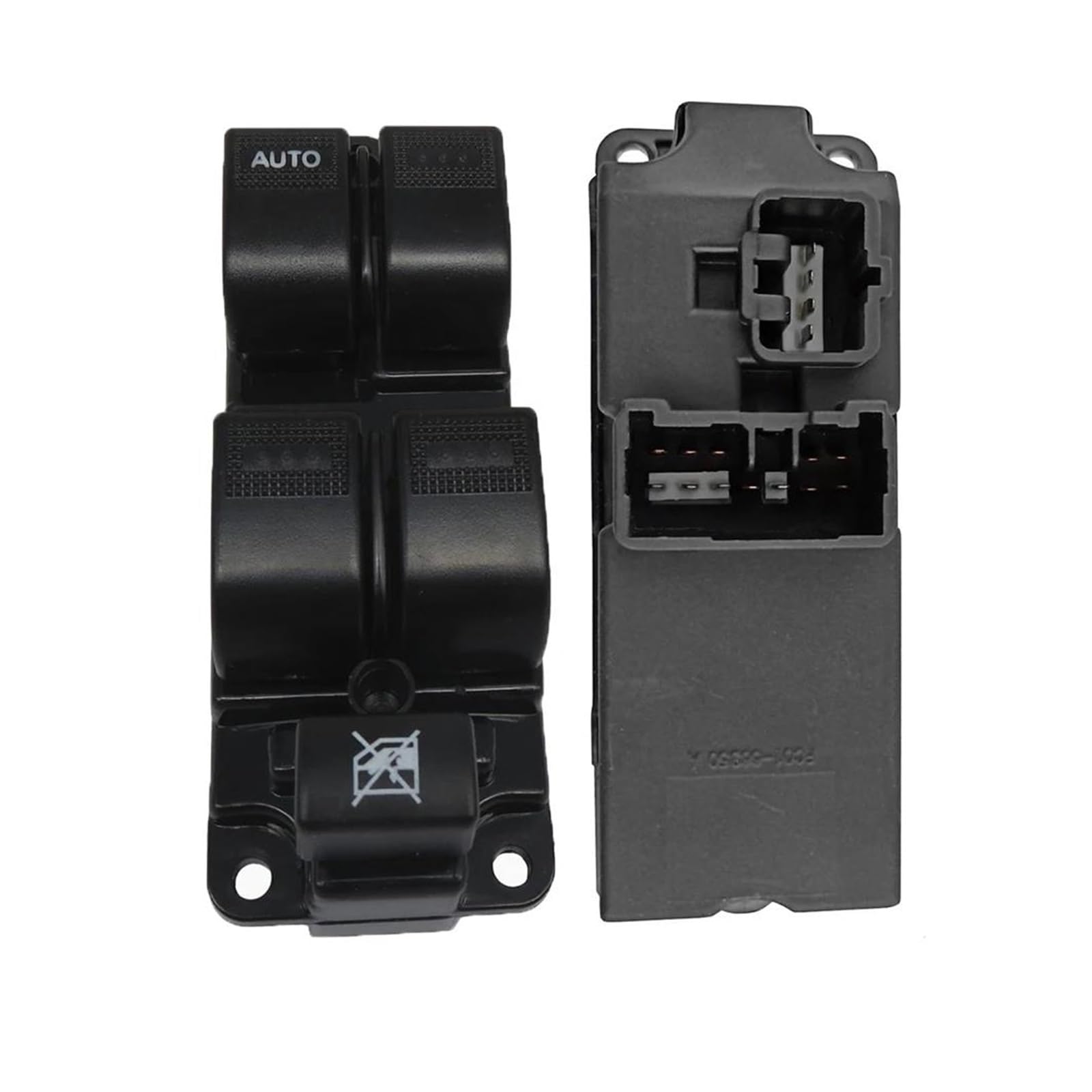 Interruptor Maestro De Ventanas Eléctricas Para Mazda 6 2003-2005, Referencia GJ6A-66-350A