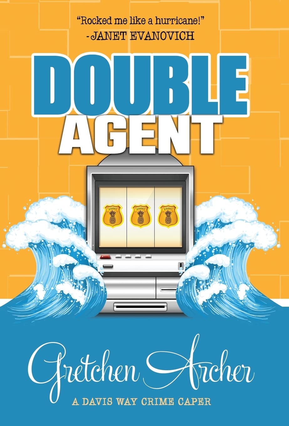 Buy Double Agent: 8 (Davis Way Crime Caper) — BookShops.in