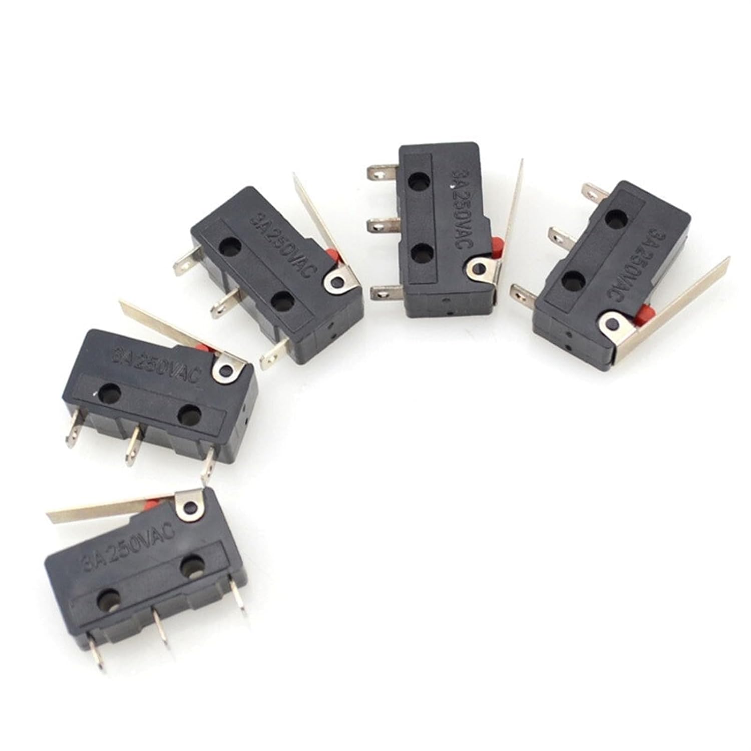 10 個レーザーマシンマイクロリミットセンサーオートスイッチ kw11