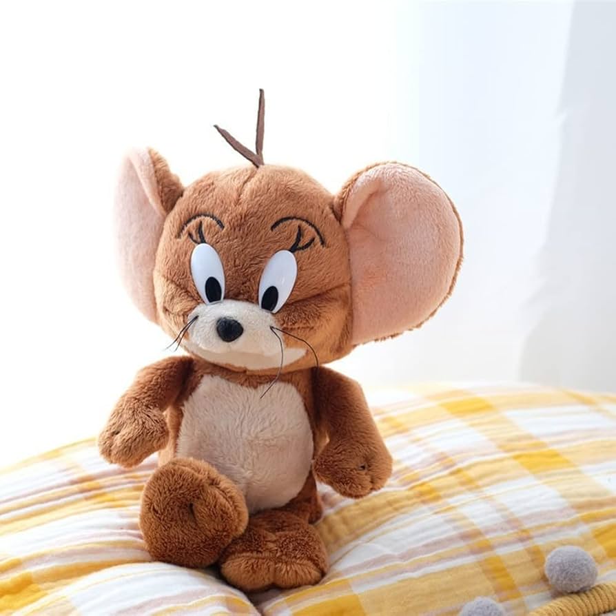 Amazon.co.jp: トムとジェリー ぬいぐるみ 抱き枕 大きい かわいい