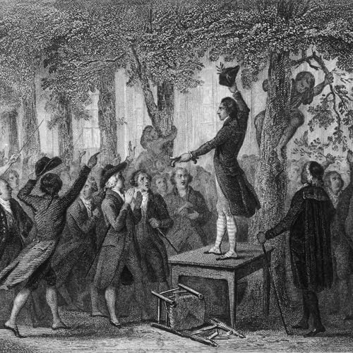 Revolutionsstück - Ein akustischer Trip durch die Französische Revolution und Momente des Wandels