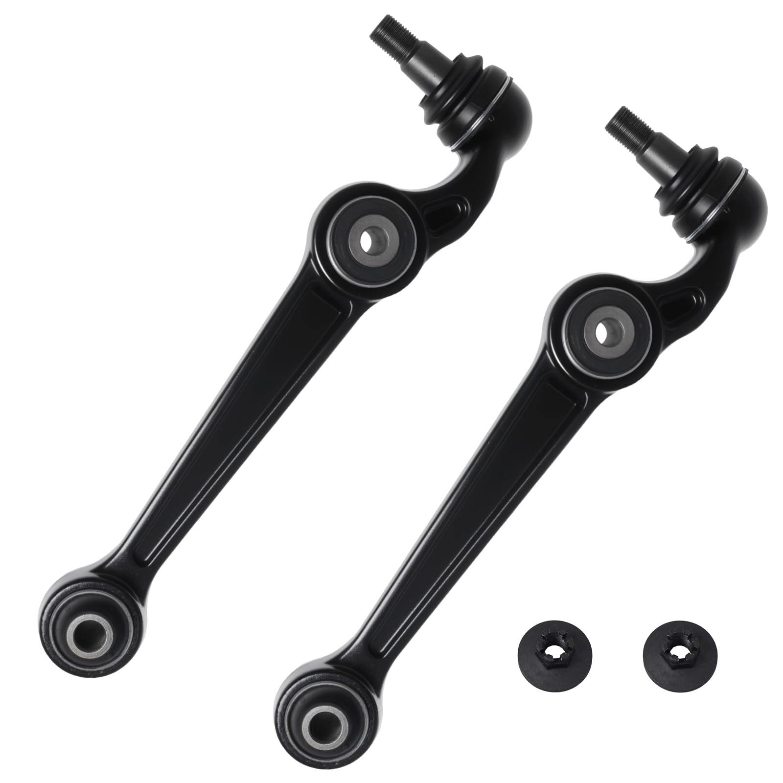 Amazon.com: KEYOOG 2Pcs K620149 Front Lower Control Arm and Ball