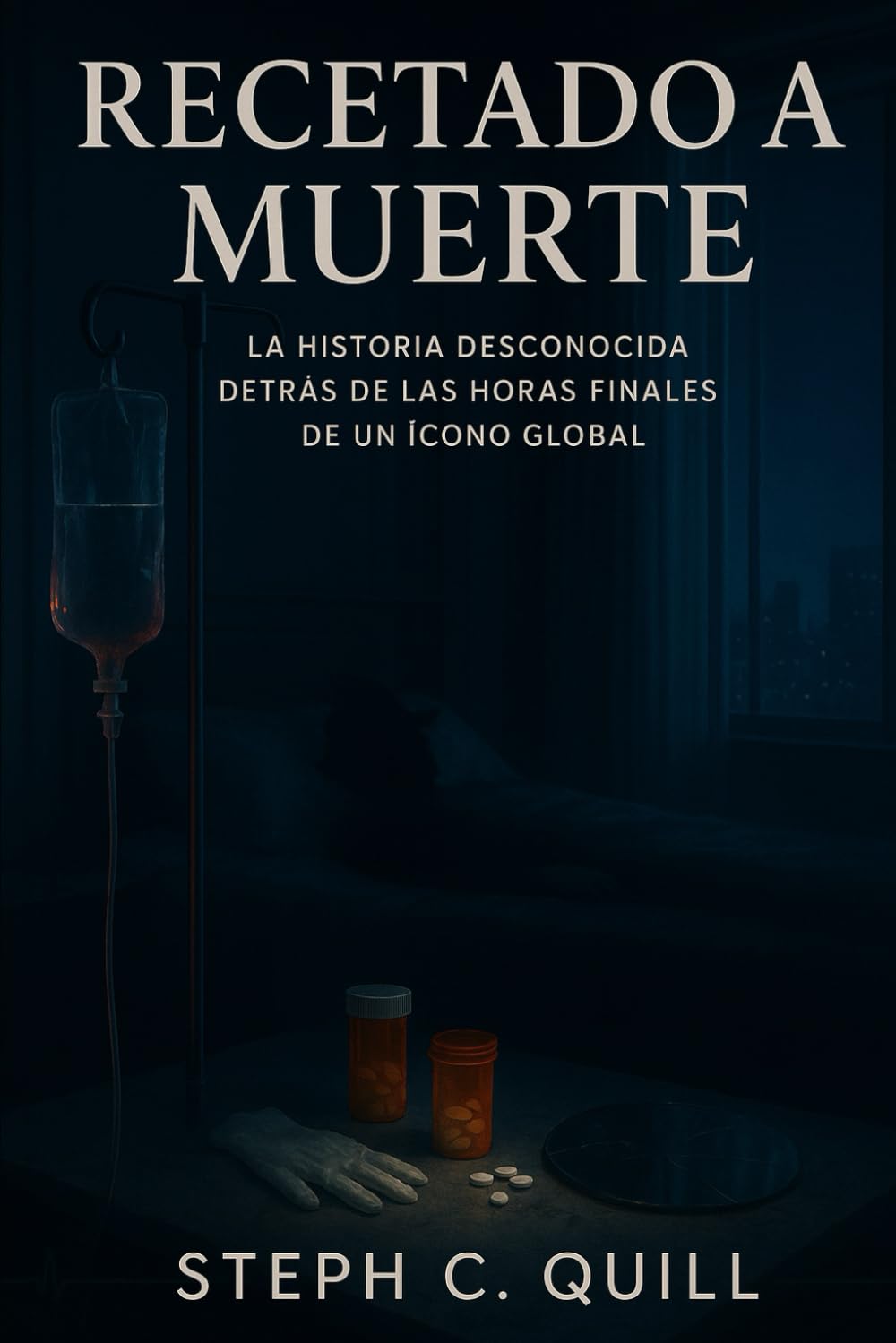 Prescrita hasta la muerte: La historia no contada detrás de las últimas horas de un icono global