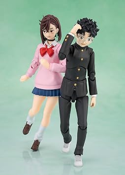 TAMASHII NATIONS - DanDaDan - Okarun S.H.Figuarts Action Figure