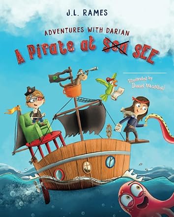 Adventures with Darian