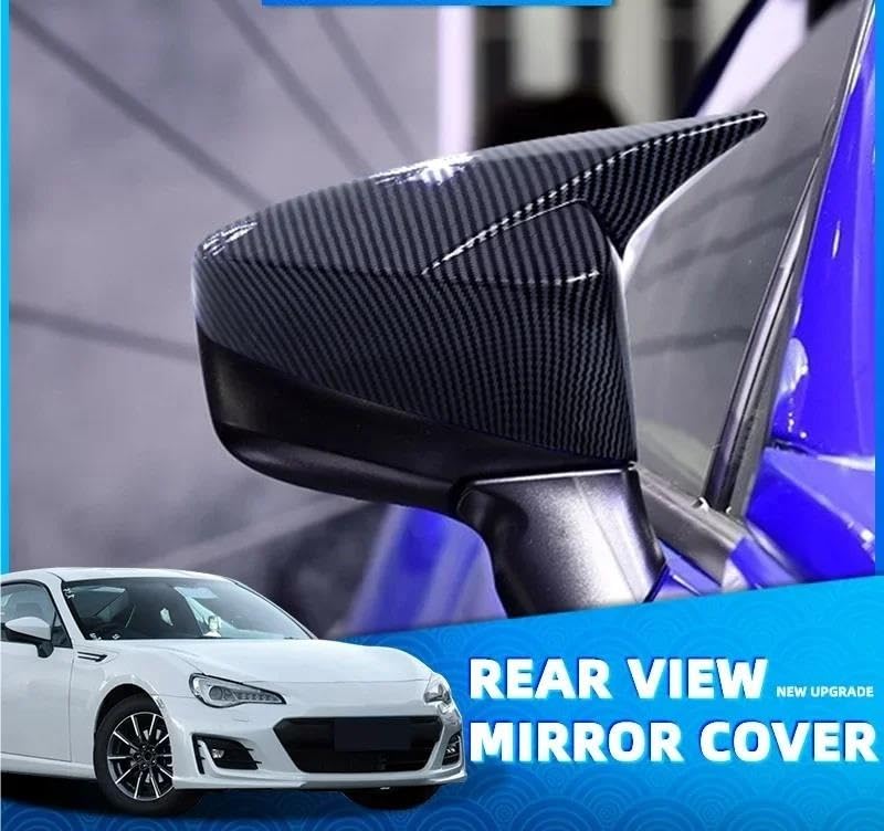 Coque rétroviseur pour Subaru BRZ pour masquer et protéger des rayures
