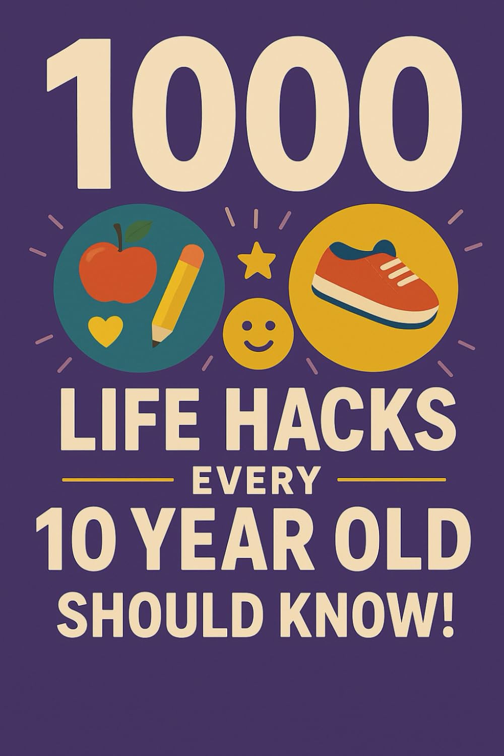 1000 Life Hacks Every 10 Year Old Should Know! (Life Hacks For Kids)