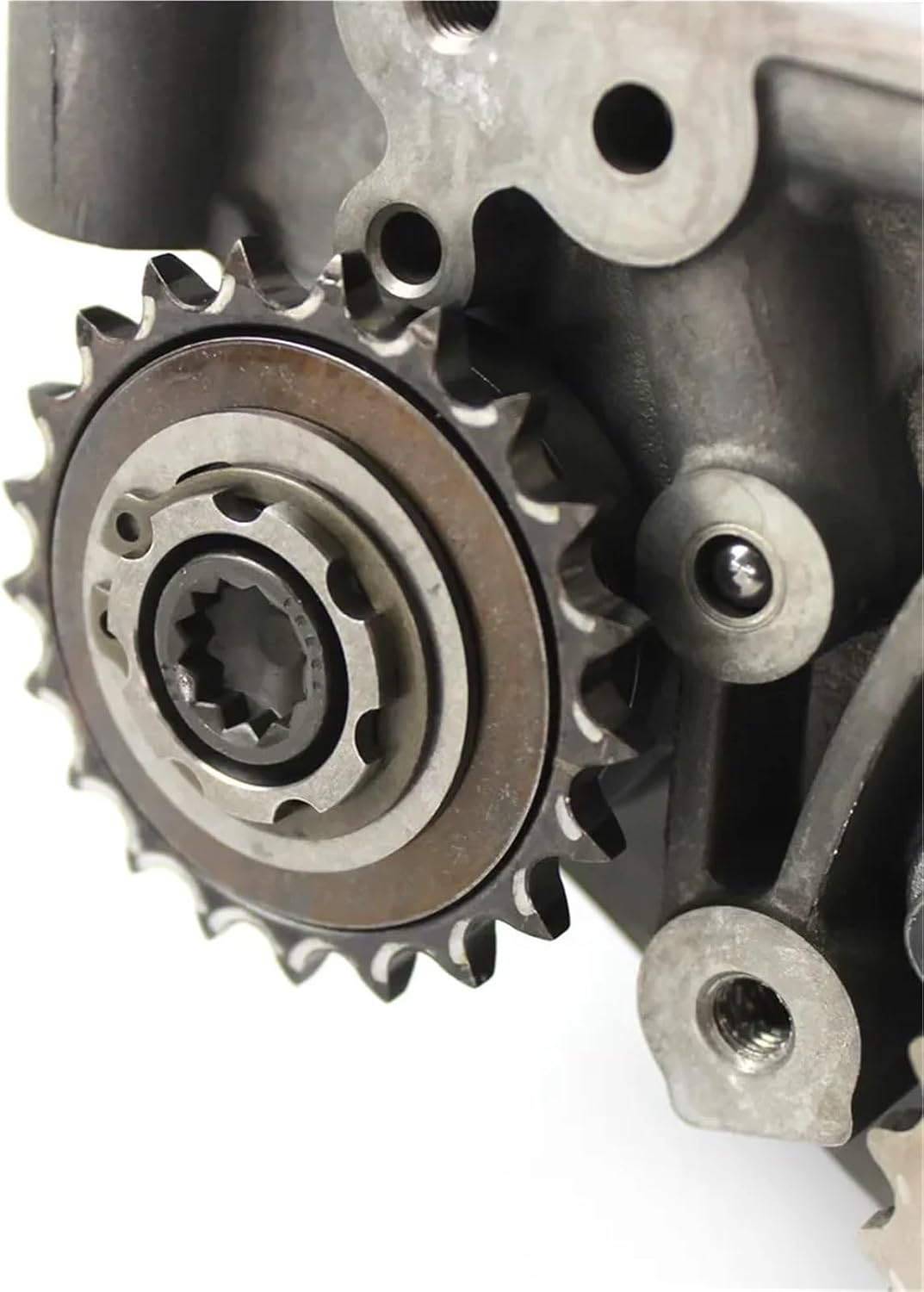 06D103295S 06B103535G Balance Shaft Oil Pump Assembly Compatible With VW Golf R GTI GLI MK5 MKV