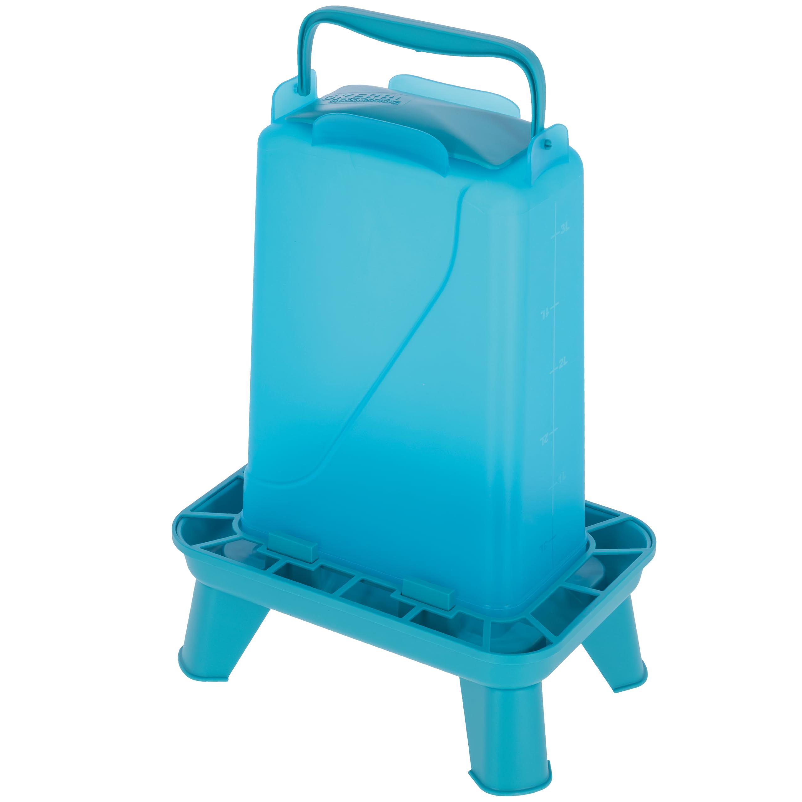 Kerbl Automatic Feeder with Feet