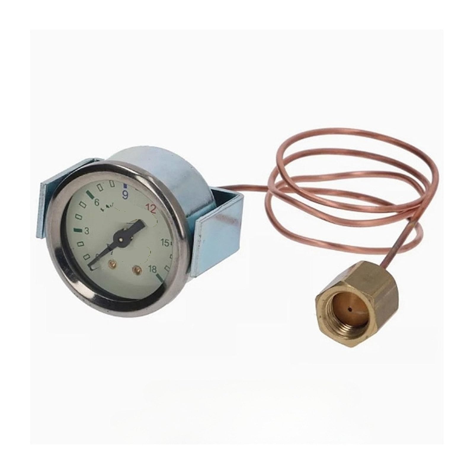 Genérico Medidor de agua extracción 18bar, cafetera semiautomática GS3/GB5