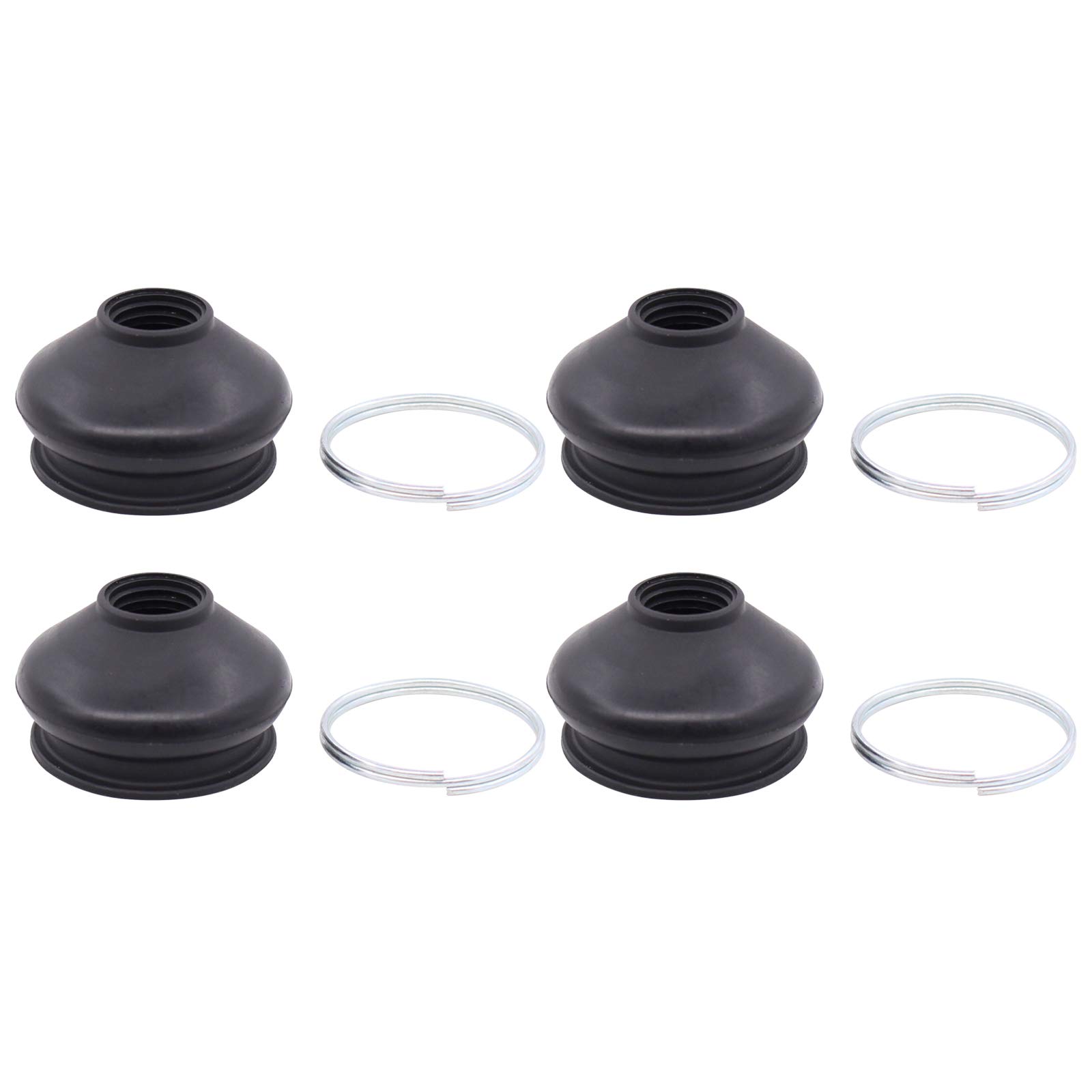 Buy MOTOKU Pack of 4 AArm or Ball Joint Rubber Boots for Yamaha Breeze