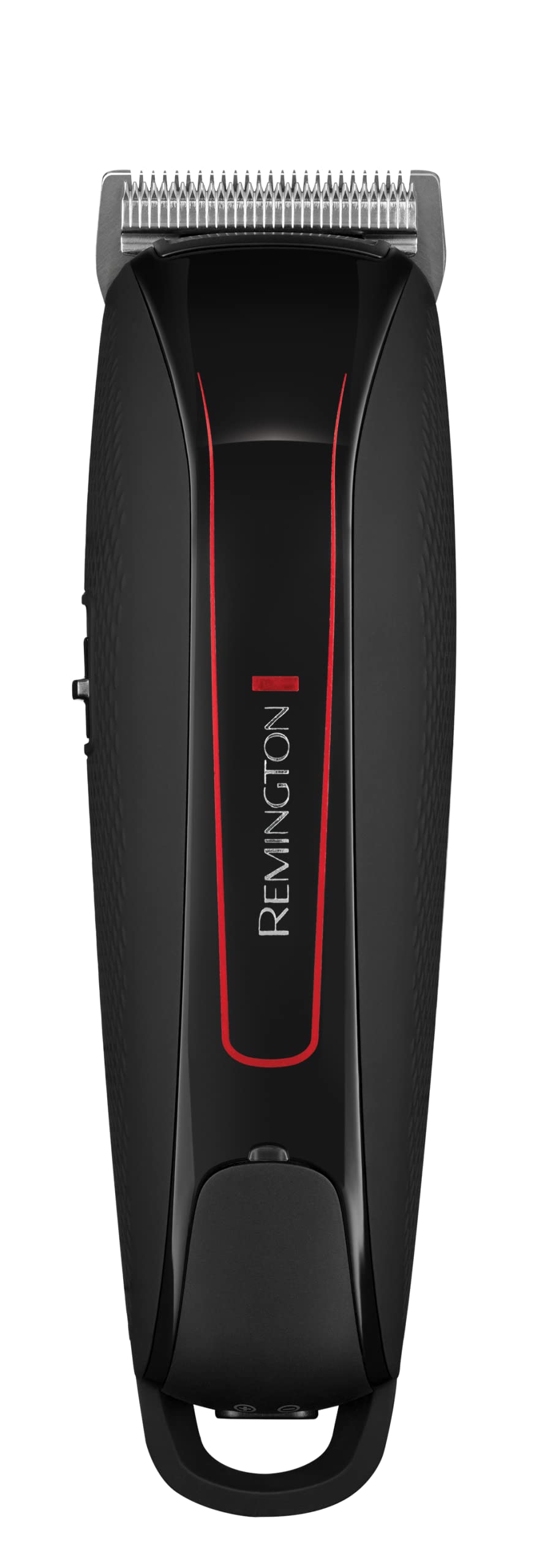 Remington Maszynka do strzyżenia włosów, bezprzewodowy zestaw do strzyżenia włosów z 19 stopniowym grzebieniem do wyboru długości, w zestawie grzebień i nożyczki, Easy Fade Pro HC550