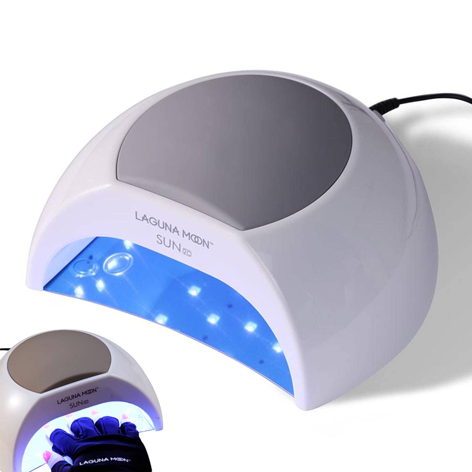 24 W, 48 W UVLED Nail Art Lampa do suszenia paznokci Żel do manicure Lampa do paznokci Żel Lakier Lampa do suszenia Automatyczny czujnik Narzędzia do paznokci