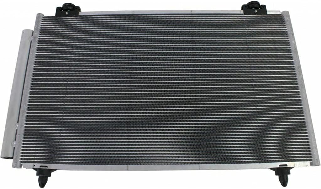 For Toyota Corolla A/C Condenser 2005 06 07 2008 | Aluminum Core Material | Replaces DPI# 3299 | TO3030201 | 8845002261