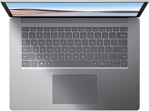 Miniatura 4 de Microsoft Surface Laptop 4 - Laptop con Windows de alto rendimiento, procesador AMD Ryzen7 4980U, 8 GB de RAM, SSD de 512 GB, juegos para portátiles