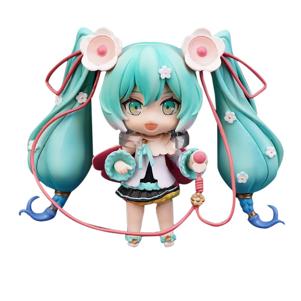 Amazon.com: HXUYTL Hatsune Miku Magical Mirai 2021 Ver. Anime Q