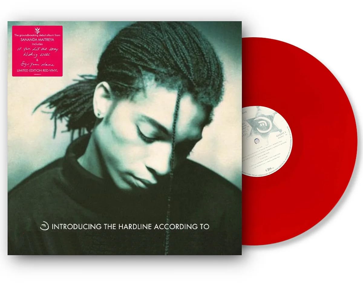 Introducing The Hardline According To Terence Trent D'Arby (Vinyl)