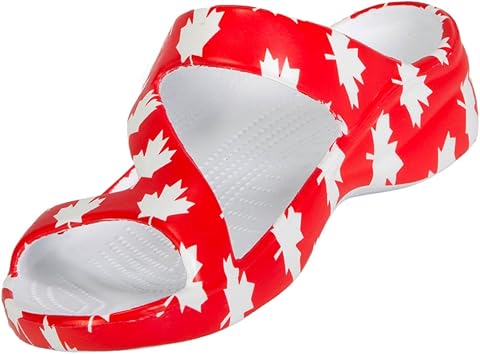 amazon dawgs flip flops