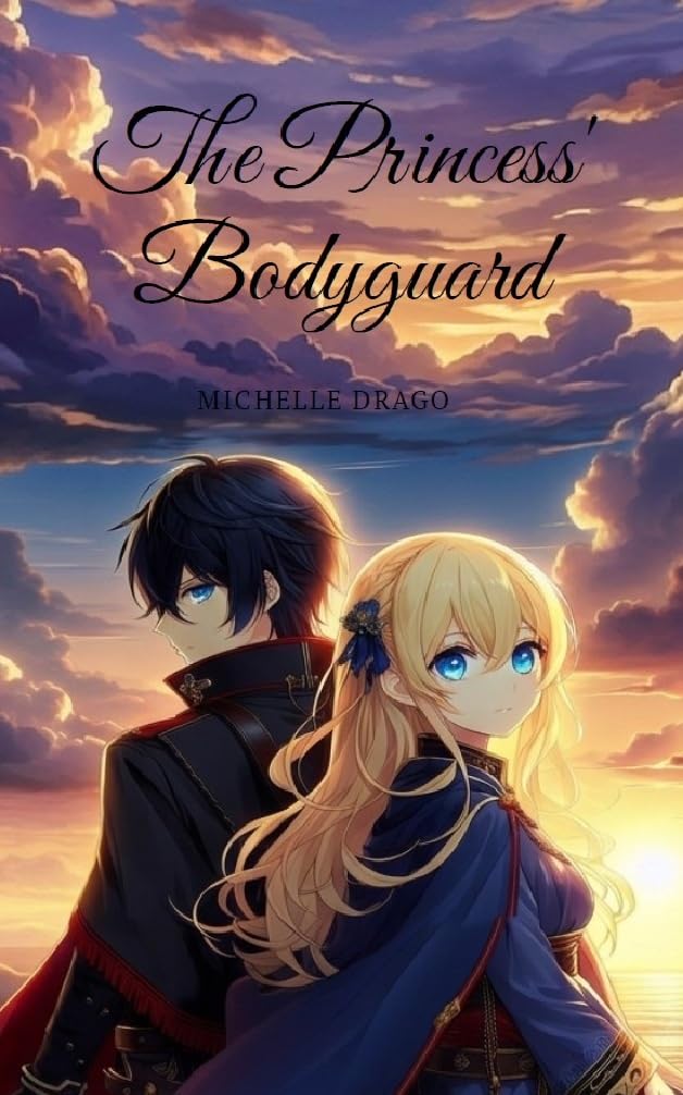 The Princess' Bodyguard (Shiori of Shinata Book 2)