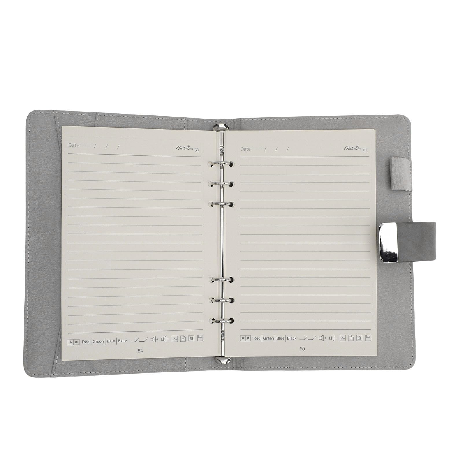 Notebook Digitale con Penna Intelligente, Sincronizzazione in Tempo Reale per la Digitalizzazione, Carta Wireless Bluetooth per Prendere Appunti, Set di Scrittura Intelligente per Memorizzare
