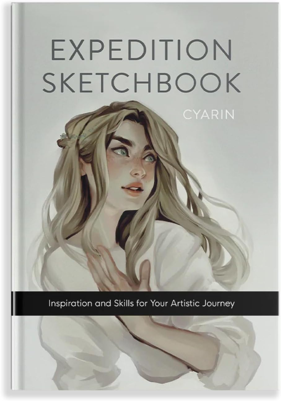 Expedition Sketchbook: Inspiration and Skills for Your Artistic Journey