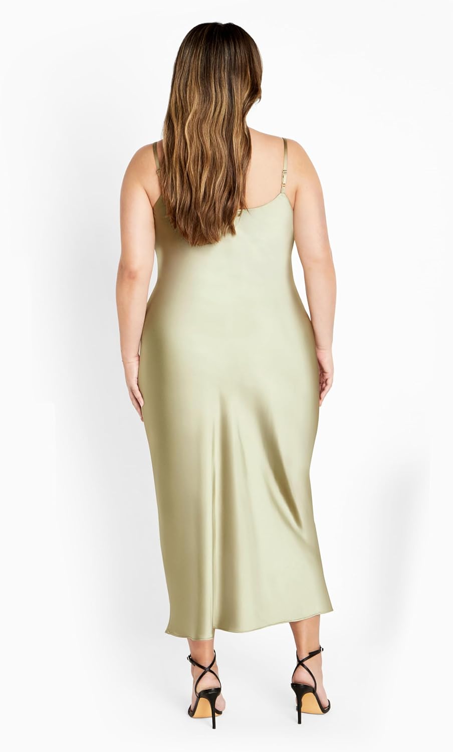 City Chic Women's Plus Size Dress Selena - Image 3