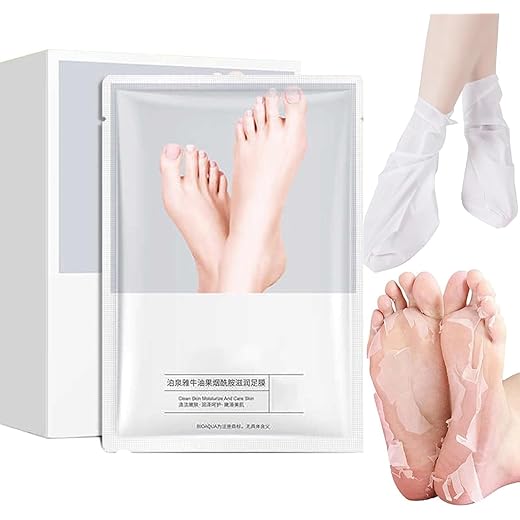 Foot Peel Mask Exfoliating & Moisturizing