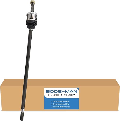 Conjunto de eje de transmisión del eje CV del lado del pasajero delantero derecho para Jeep Grand Cherokee WJ 4x4 1999-2004