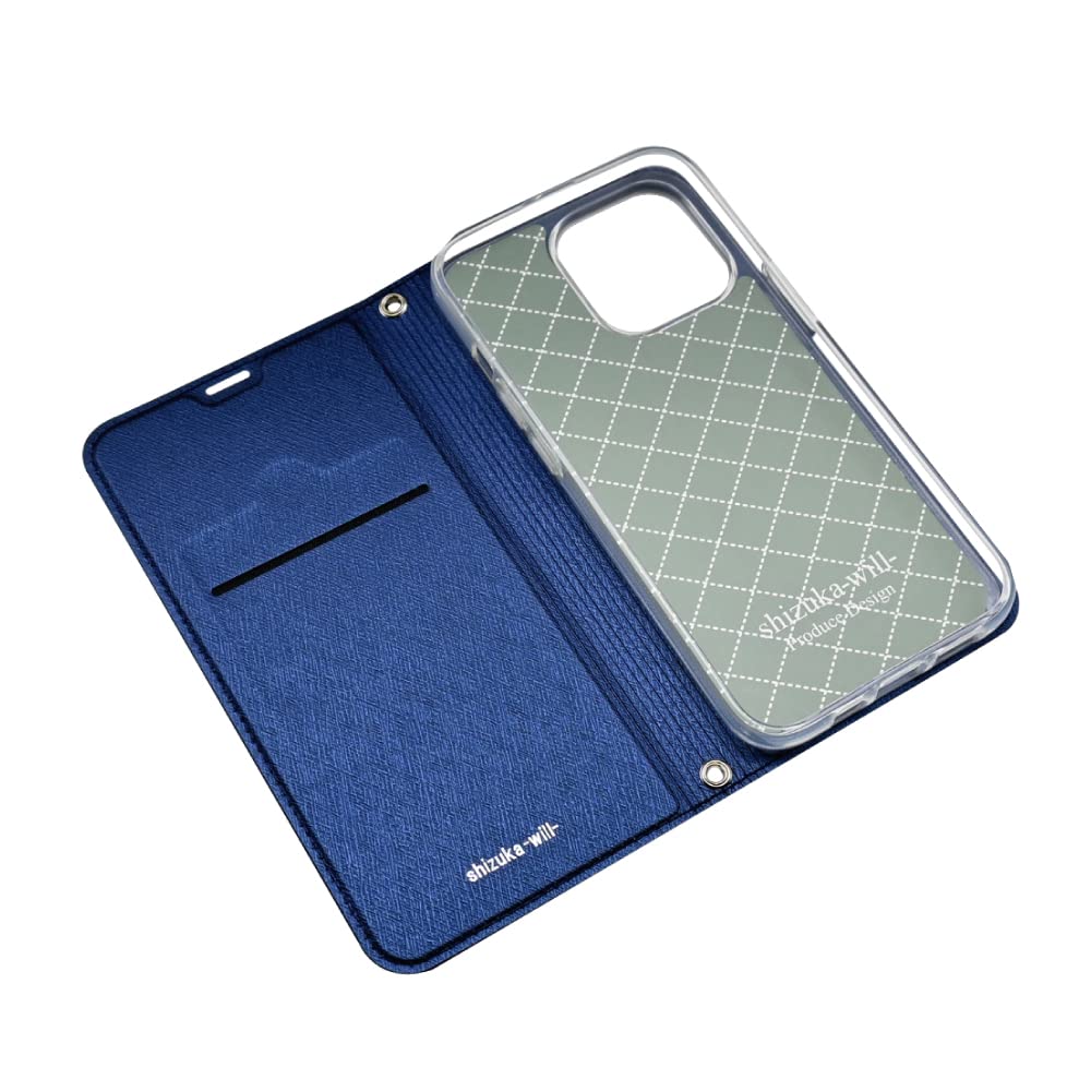 Amazon.co.jp: シズカウィル iPhone 13 Pro 用 ケース カバー 手帳型